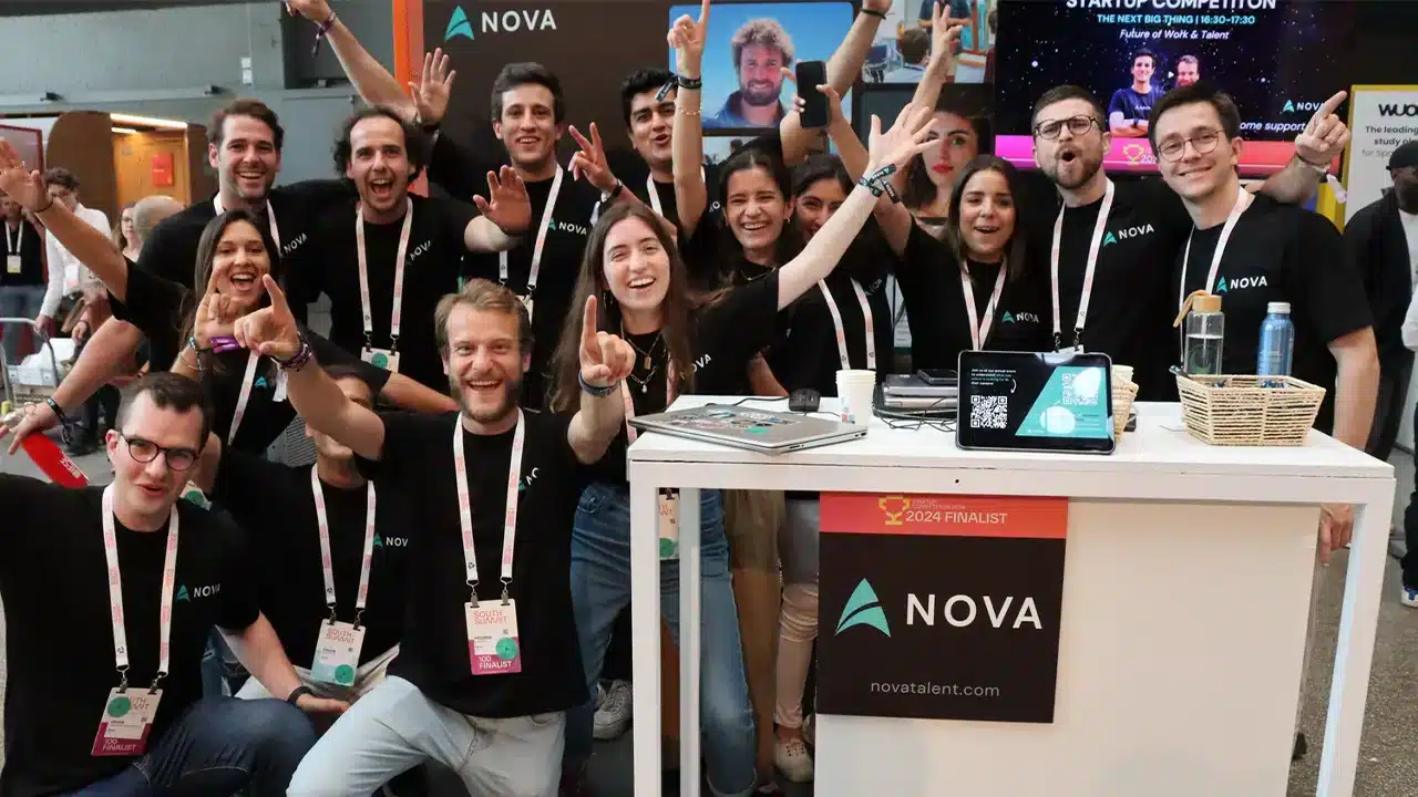 Nova Secures $3.6M to Scale Globally, Backed by CDP Venture Capital