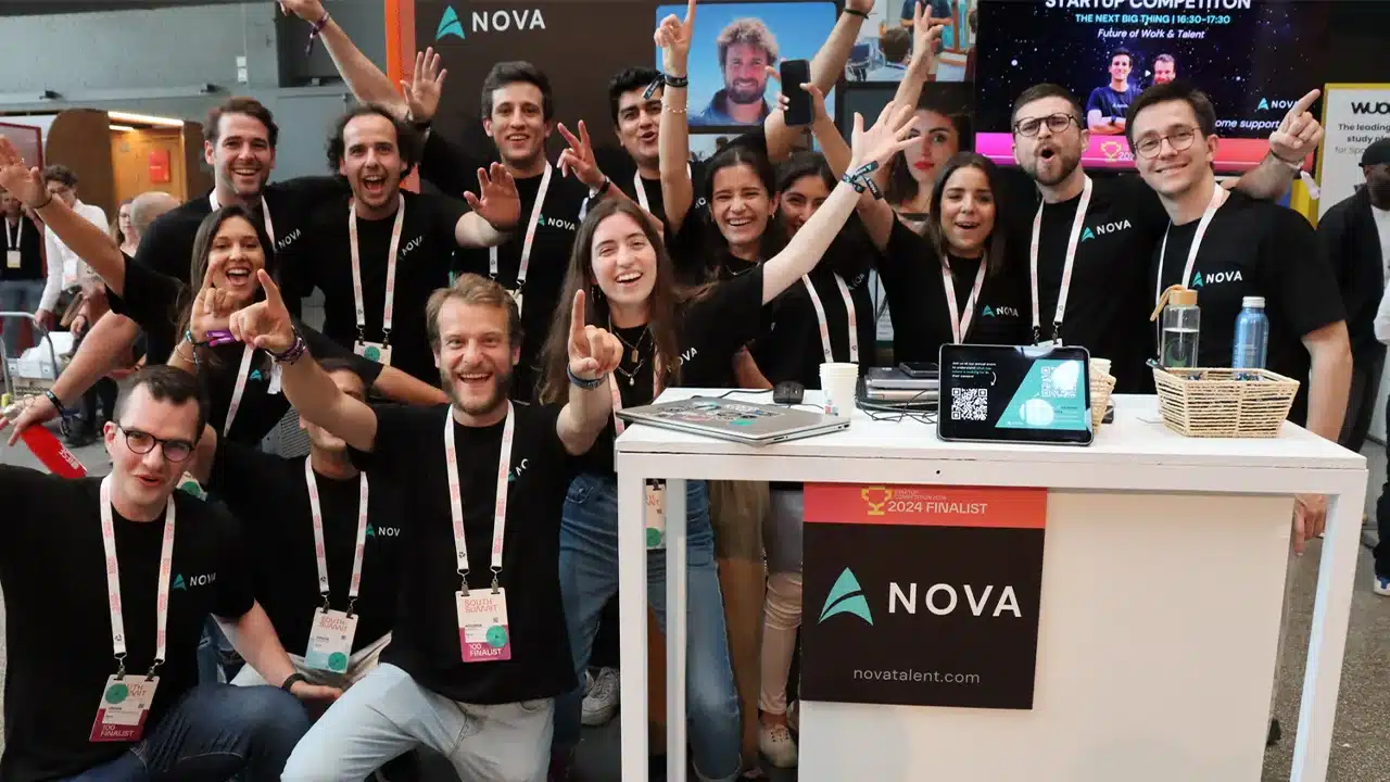 Nova تحصد 3.6 مليون دولار لتوسيع أعمالها بقيادة CDP Venture Capital