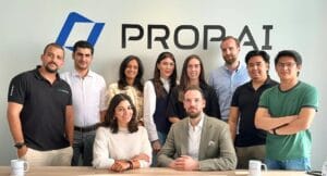 Prop-AI, a company specializing in artificial intelligence solutions for the real estate sector, has raised $1.5 million in a pre-seed funding round.