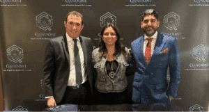 Qanooni AI, the legal tech startup developing AI-powered solutions for the legal sector, has announced the successful closure of its $2 million pre-seed funding round.