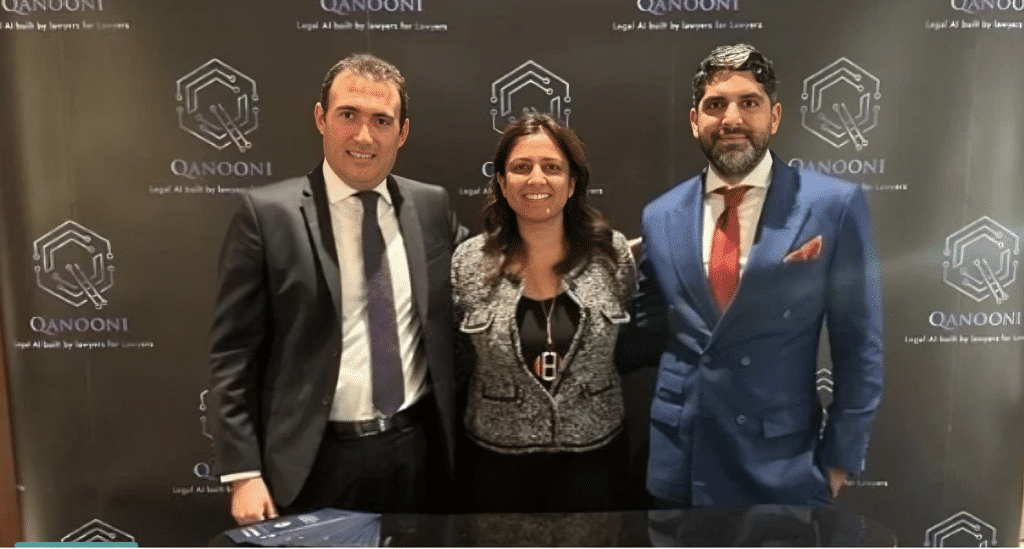 Qanooni AI, the legal tech startup developing AI-powered solutions for the legal sector, has announced the successful closure of its $2 million pre-seed funding round.