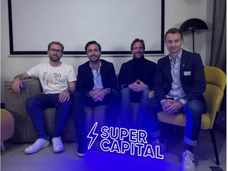Super Capital Partners with Axel Peyriere to Launch Investment Club in the Middle East and Africa with Ticket Sizes Ranging from €100,000 to €250,000