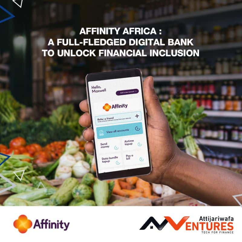 Affinity Africa Raises $8M in Seed Round Backed by Attijariwafa Ventures
