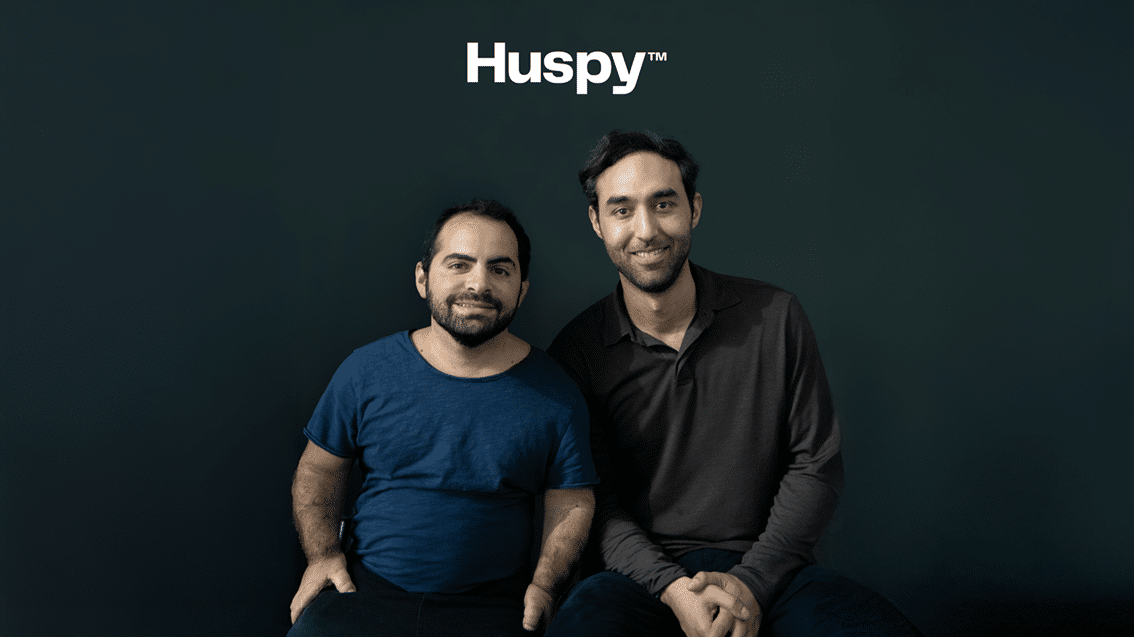 Huspy تجمع 59 مليون دولار في جولة تمويل من الفئة "ب" بقيادة Balderton Capital