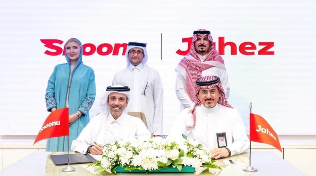 Saudi Jahez Acquires Majority Stake in Qatar's Snoonu for $245 Million