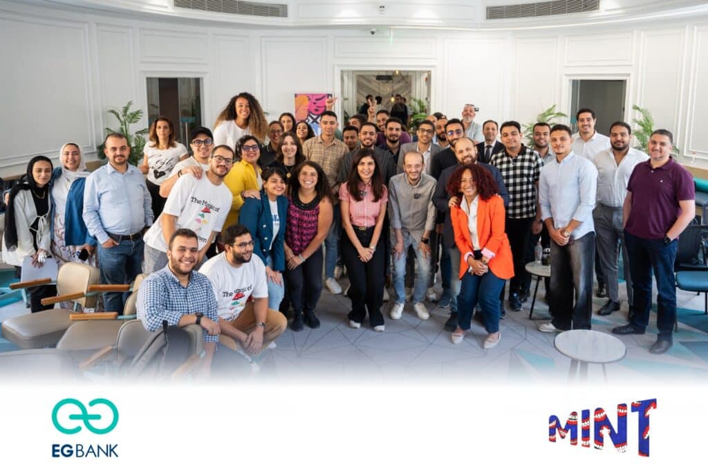 أعلن  إي جي بنك عن بدء الدورة الرابعة عشرة من برنامج حاضنة الأعمال MINT Incubator، بمشاركة 18 شركة ناشئة مصرية.