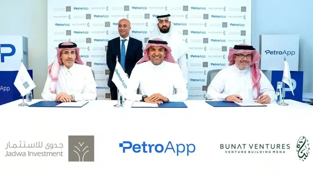 Saudi PetroApp Secures $50 Million Investment Led by Jadwa Investment