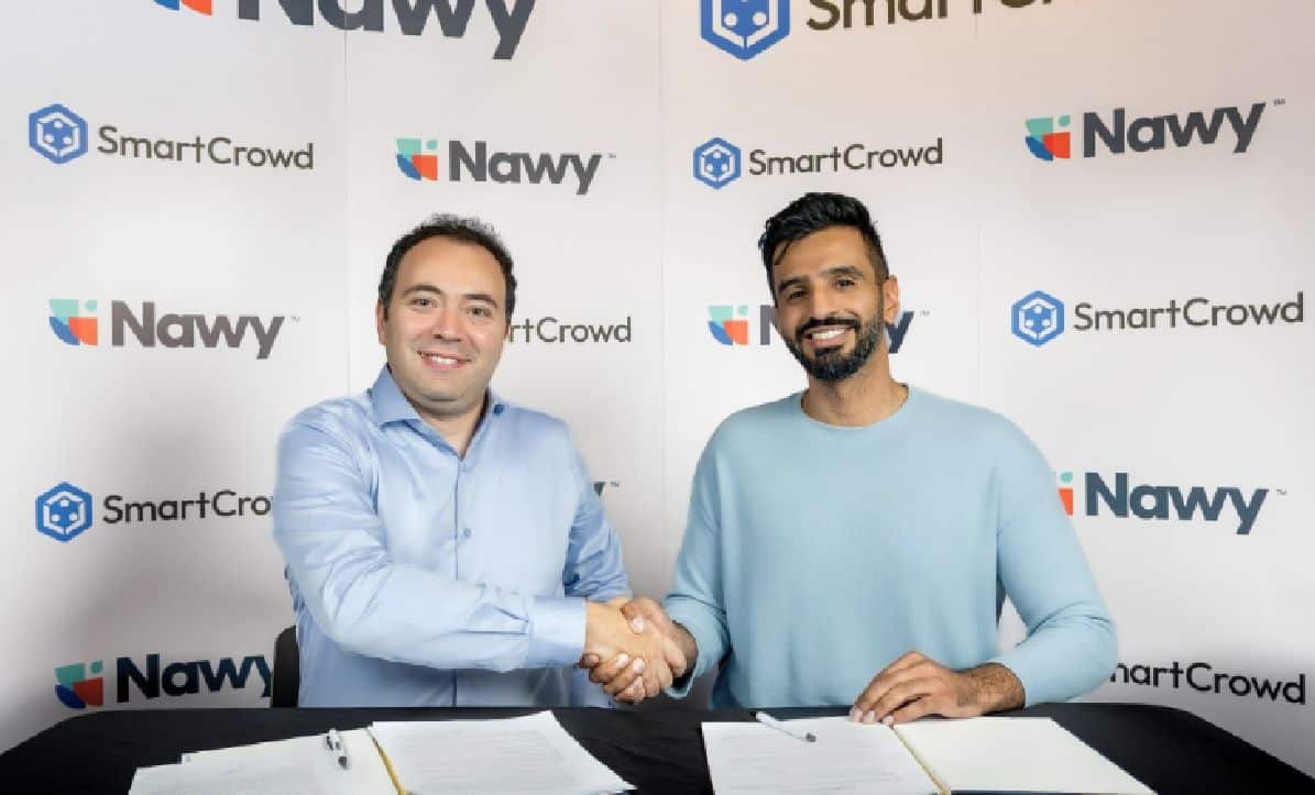Nawy Acquires Majority Stake in Dubai's SmartCrowd, Cementing GCC Expansion and Regional Leadership Following $52M Series A Funding