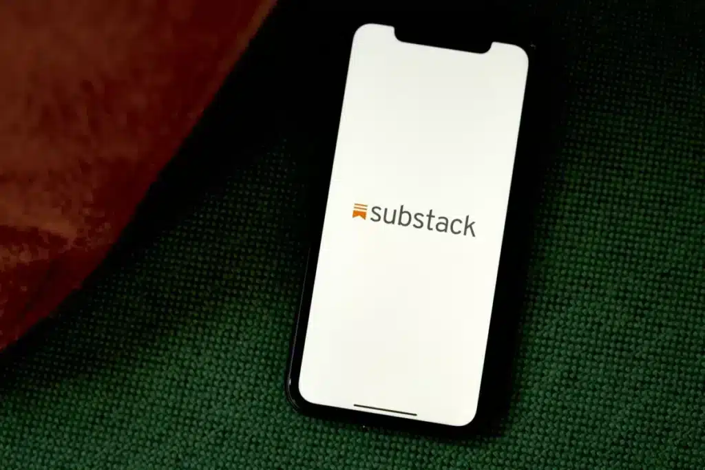 شركة Substack الأمريكية تجمع 100 مليون دولار وتنضم لنادى اليونيكورن