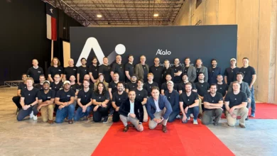 شركة Aalo تغلق جولة تمويلية بقيمة 100 مليون دولار