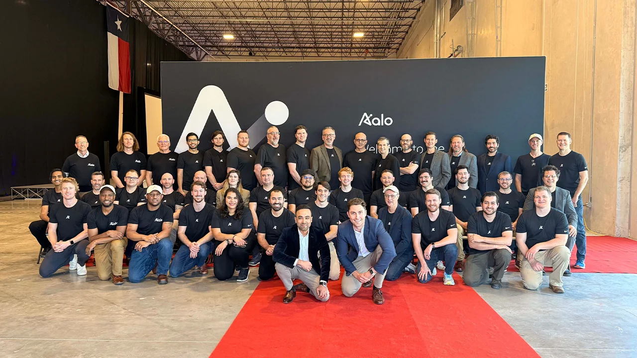 شركة Aalo تغلق جولة تمويلية بقيمة 100 مليون دولار