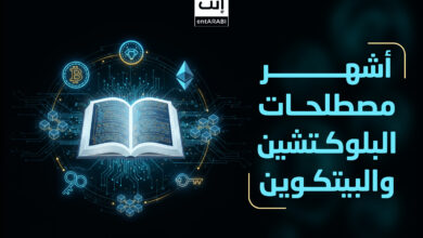قاموس العملات الرقمية: شرح أشهر 28 مصطلحاً في البلوكتشين والبيتكوين للمبتدئين