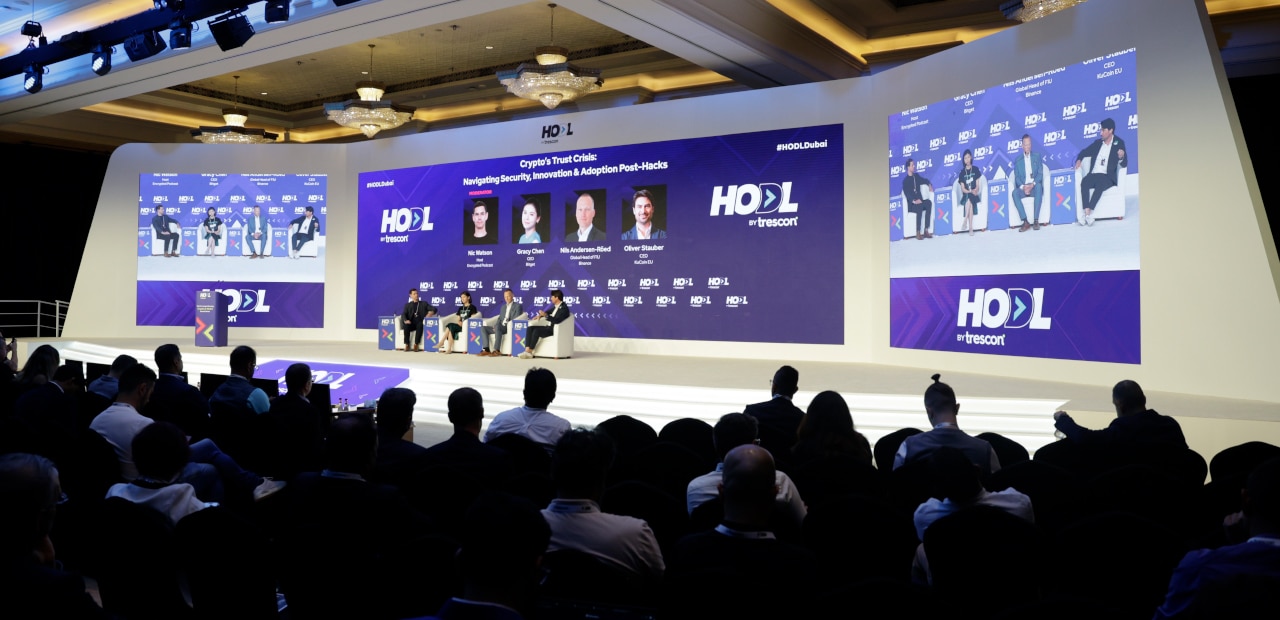 تطلق «هودل» التابعة لشركة Trescon جولة مزدوجة تجمع بين دبي (30–31 أكتوبر 2025) والرياض (3–4 نوفمبر 2025)، لربط رواد التكنولوجيا المالية والمستثمرين وصناع القرار في المنطقة.