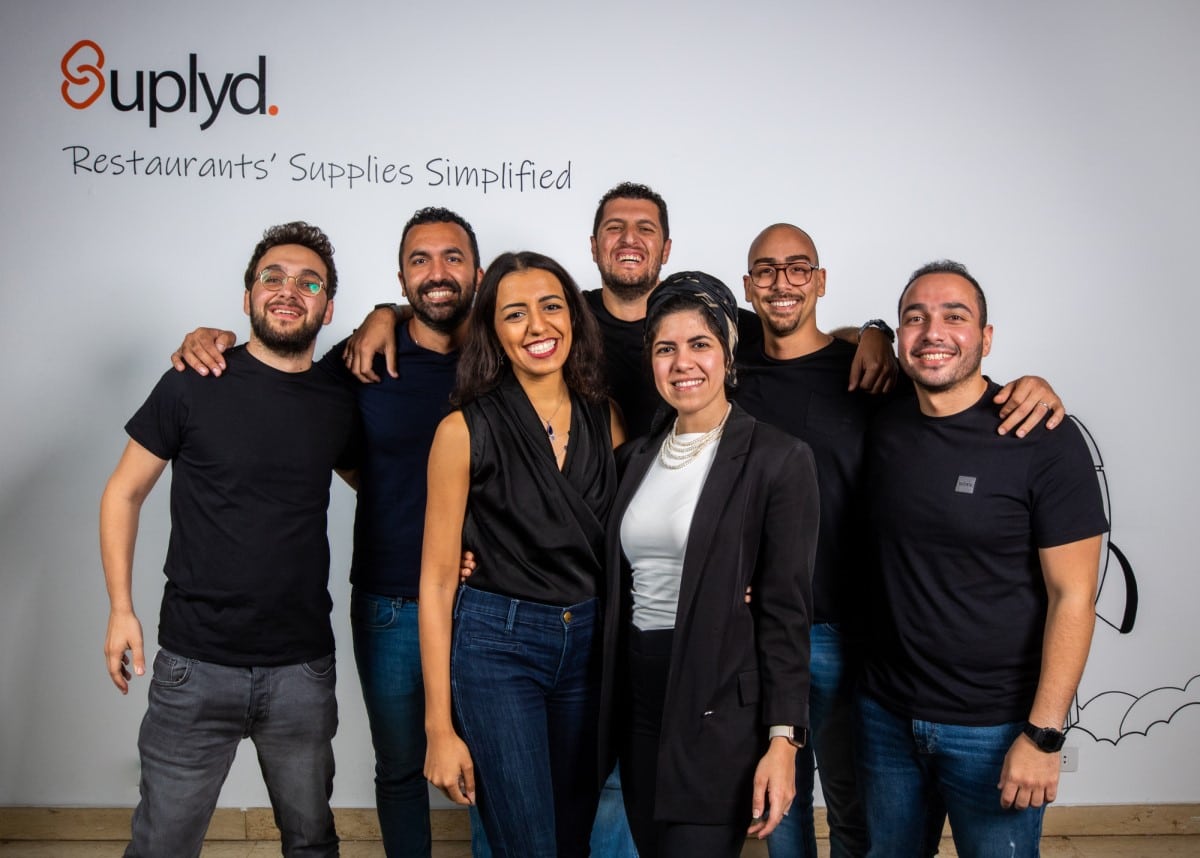 شركة Suplyd تغلق جولة تمويلية بقيمة 2 مليون دولار