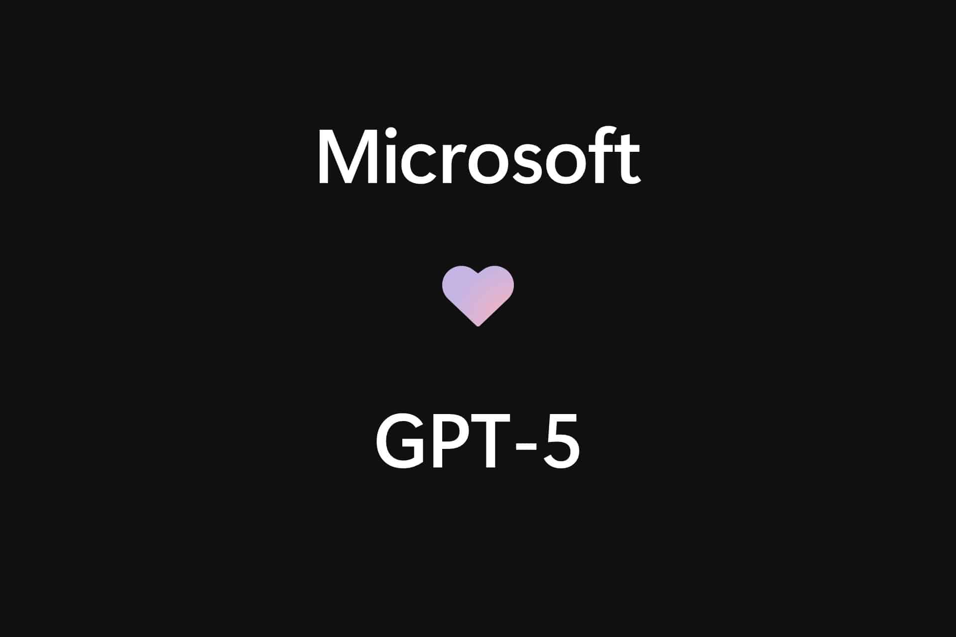 مايكروسوفت تدمج GPT-5 من OpenAI في منتجاتها للمستهلكين والمطورين وقطاع الأعمال