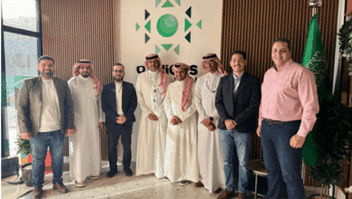  OmniOps, Saudi Arabia’s AI infrastructure technology provider, has signed a strategic MOU with Groq, a global innovator in AI semiconductor and inference acceleration, to collaborate on advancing AI deployment and adoption across the Kingdom.
