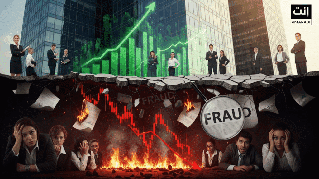 أبرز فضائح الشركات العالمية