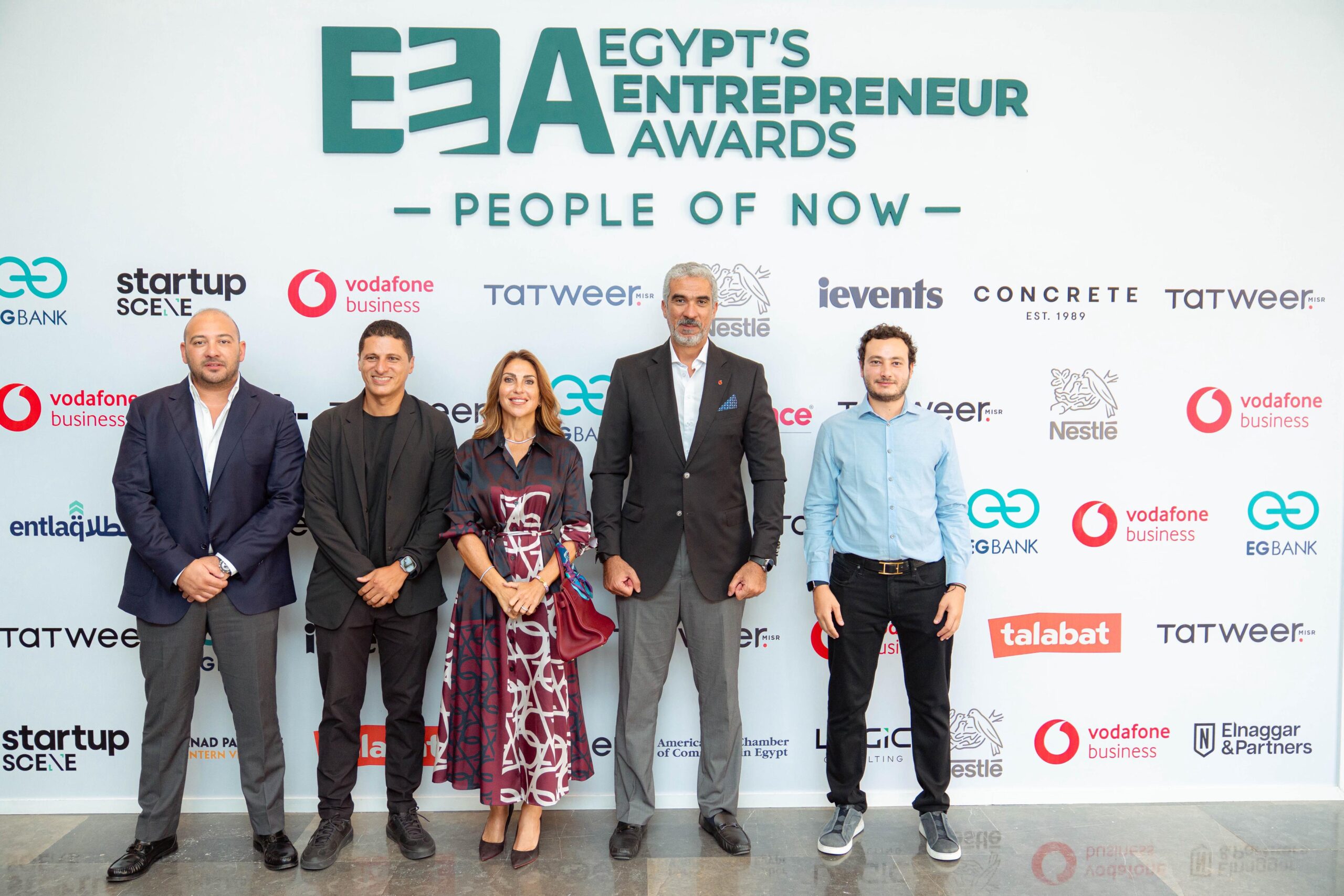 أعلنت منصة جوائز مصر لرواد الأعمال (EEA) عن فتح باب التقديم لنسختها الخامسة لتكريم رواد الأعمال الأكثر ابتكارًا ونجاحًا في مصر، تقديرًا لإسهاماتهم المهمة في تنمية وتطوير المجتمع؛ وذلك في الفترة 10 حتى 30 سبتمبر الجاري.