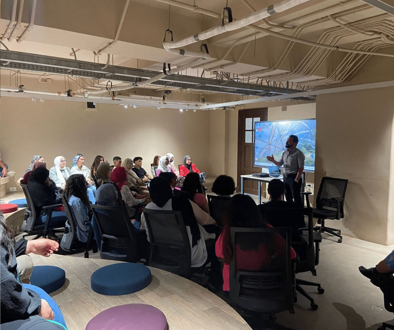 Egypt Pass has launched a free program titled “Entrepreneurship and Digital Tourism”, in partnership with Creativa Centers for Digital Innovation and October 6 University.