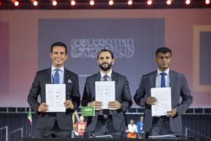 The Kingdom Concludes Its Participation in the G20 YEA 2025 Summit in South Africa