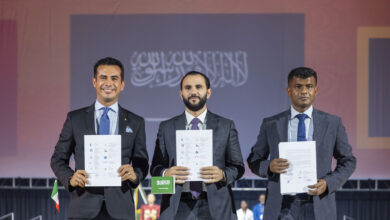 المملكة تختتم مشاركتها في قمة اتحاد رواد الأعمال الشباب لمجموعة العشرين بجنوب أفريقيا