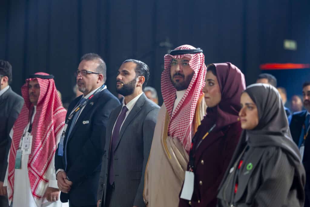 The Kingdom of Saudi Arabia announced its participation G20 YEA 2025 Summit, hosted in Johannesburg, South Africa.