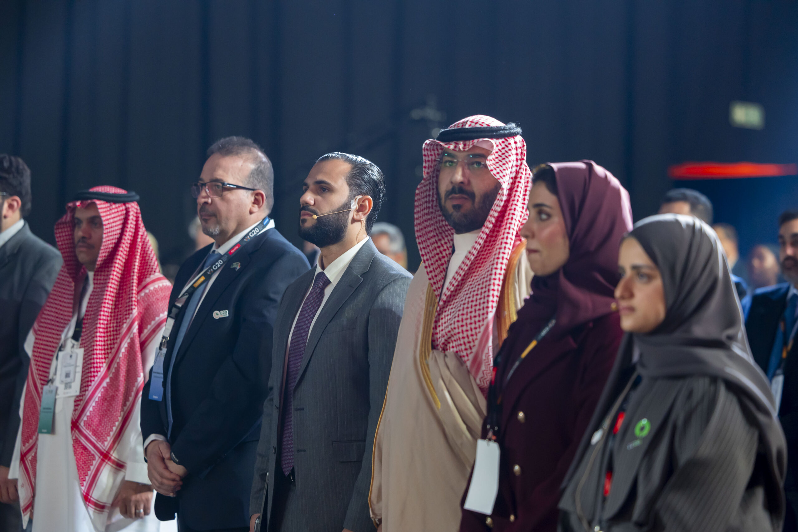 أعلنت المملكة العربية السعودية؛ عن مشاركتها في فعاليات قمة اتحاد رواد الأعمال الشباب لمجموعة العشرين G20، والذي تستضيفه عاصمة جنوب إفريقيا جوهانسبيرغ.