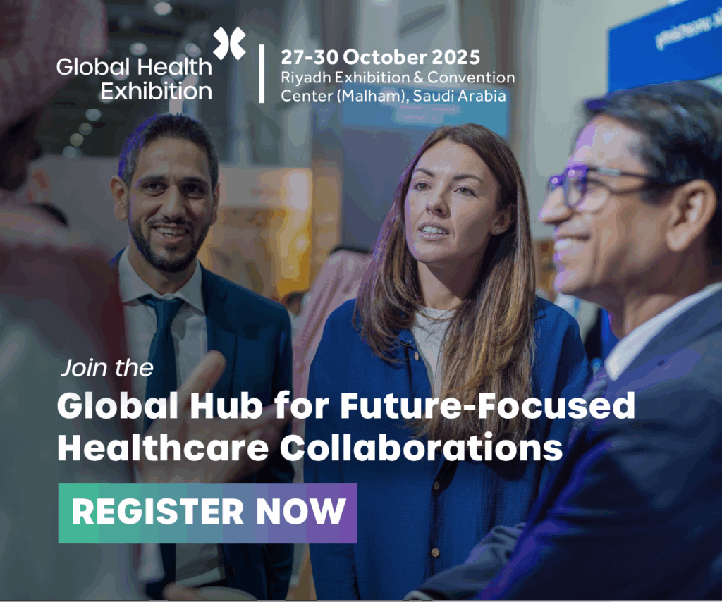 World’s Healthcare Leaders Set to Return to Riyadh for Global Health Exhibition 2025 in October