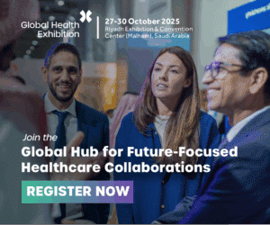 World’s Healthcare Leaders Set to Return to Riyadh for Global Health Exhibition 2025 in October