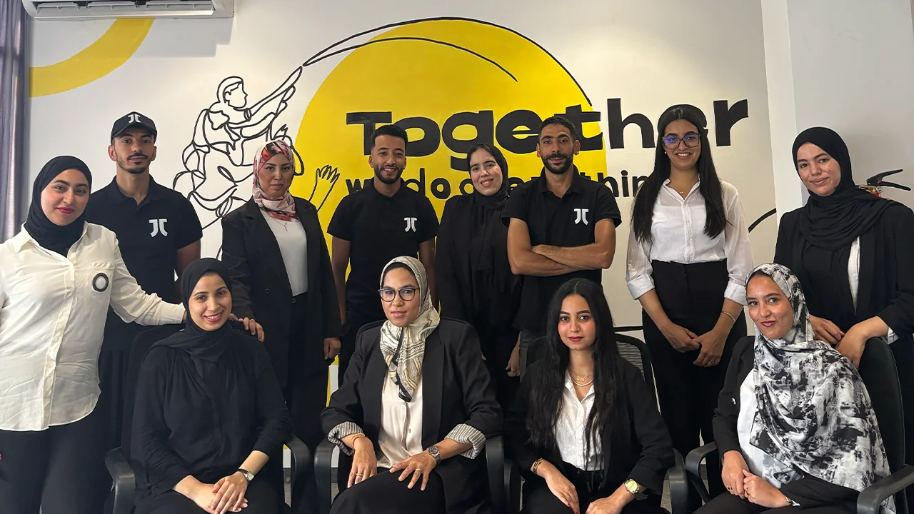 شركة جاستيول تغلق جولة تمويلية بقيمة مليون دولار