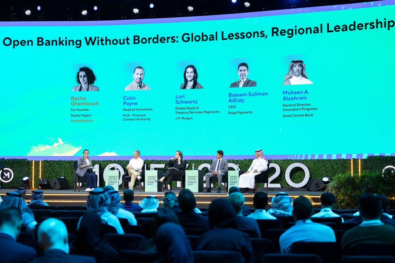 اليوم الثاني من معرض ومؤتمر Money20/20 Middle East يستعرض حلول الجيل القادم