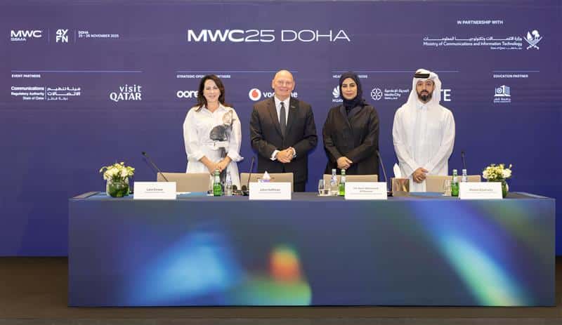 GSMA MWC25 Doha: Over 200 visionary speakers and over 200 exhibitors expected to gather in Doha in NovemberGSMA MWC25 Doha: Over 200 visionary speakers and over 200 exhibitors expected to gather in Doha in November