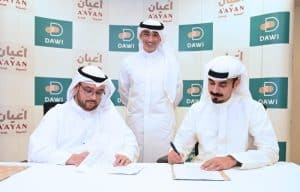 A'ayan Leasing & Investments Acquires Strategic Stake in Dawi