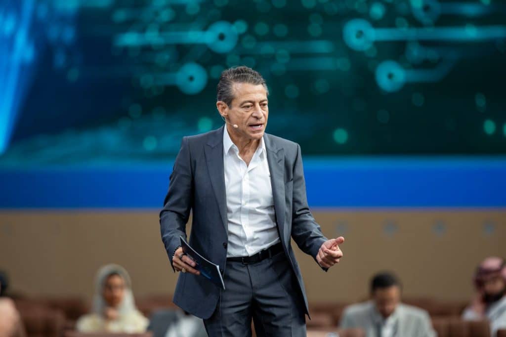 FII Institute Unveils SAGE