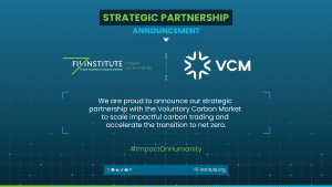FII Institute and VCM Sign Strategic Partnership