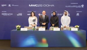 مؤتمر GSMA MWC25 Doha أكثر من 200 متحدث بارز وأكثر من 200 عارض سيجتمعون في الدوحة في نوفمبر