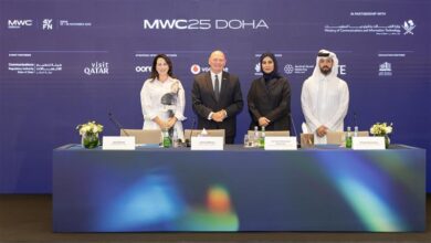 مؤتمر GSMA MWC25 Doha أكثر من 200 متحدث بارز وأكثر من 200 عارض سيجتمعون في الدوحة في نوفمبر