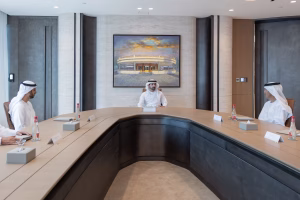 سمو الشيخ حمدان بن محمد يعتمد حزمة من المبادرات والمشاريع النوعية لتسريع التحول الرقمي في دبي