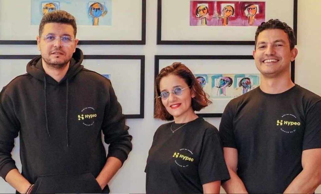 شركة Hypeo AI تغلق جولة استثمارية بقيمة 200 ألف دولار