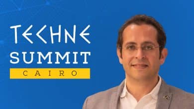 في مقابلة أجراها المهندس طارق القاضي، الرئيس التنفيذي لمجموعة Techne Globalو KD Group؛ على هامش فعاليات قمة Techne Summit 2025 المنعقدة في القاهرة؛ أكد أن القمة هذا العام أطلقت مبادرة أسبوع مصر للأبتكار والذي استهدف تشبييك العلاقات مع الجهات الحكومية والشركات الناشئة والمعنيين بالاستثمار في مجال التكنولوجيا و الرعاية الصحية والأغذية.