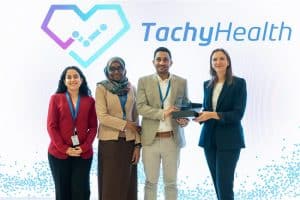 أغلقت شركة Tachyhealth، المتخصصة في حلول الرعاية الصحية الذكية، جولة تمويل من الفئة A بقيمة 5 ملايين دولار، بقيادة شركة التعاونية للتأمين ومشاركة عدد من المستثمرين.