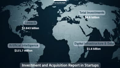 The Middle East and North Africa witnessed remarkable investment activity between September 1 and 30, 2025, reflecting growing appetite from regional and global investors toward startups, particularly in FinTech, artificial intelligence (AI), and digital infrastructure.