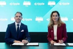 ريبل تعقد شراكة استراتيجية مع خليج البحرين للتكنولوجيا المالية لتسريع تطوير الأصول الرقمية والبلوك تشين في البحرين