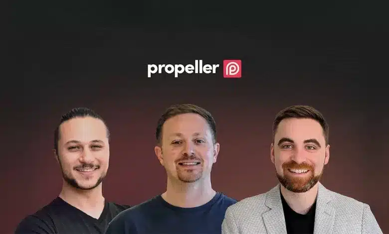 شركة Propeller تطلق صندوقًا بقيمة 50 مليون دولار