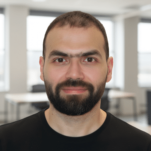 Yusuf Saber, Chief AI Officer, DataCamp