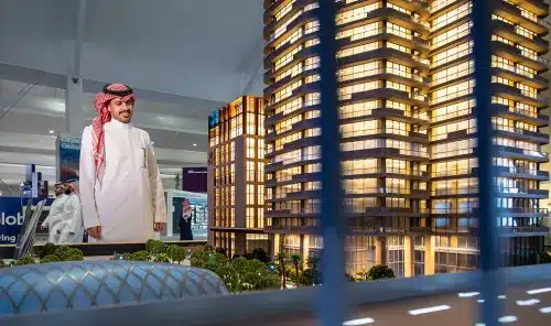 Dar wa Emaar Real Estate Investment and Development Company, in partnership with the National Housing Company (NHC), announced the launch of two major residential projects with a combined investment of SAR 3.8 billion.
