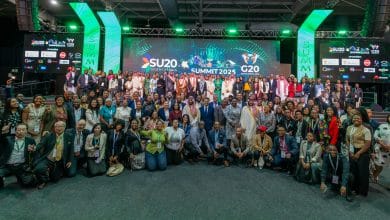 Saudi Arabia Elevates Its International Presence at the G20 Startup20 Summit in South Africa