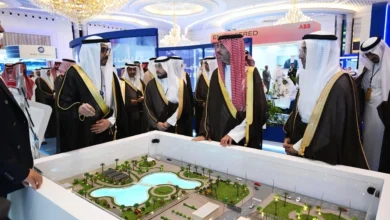 Under the patronage of the Advisor to the Custodian of the Two Holy Mosques, Governor of the Makkah Region, His Royal Highness Prince Khalid Al-Faisal, and on behalf of His Royal Highness Prince Saud bin Mishaal bin Abdulaziz, Deputy Governor of the Region, His Royal Highness Prince Saud bin Abdullah bin Jalawi, Governor of Jeddah, inaugurated today the 4th edition of the Innovation Driven Water Sustainability Conference (IDWSC), organized by the Saudi Water Authority (SWA) from 8 to 10 December 2025.