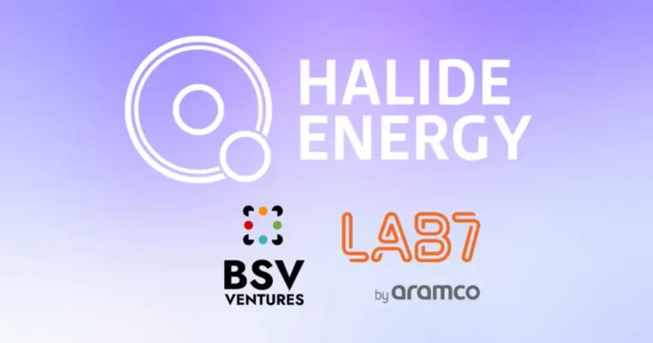LAB7, the venture-building arm of Saudi Aramco, has announced its participation in closing a seed investment round to support Finnish company Halide Energy, which specializes in developing advanced battery solutions to enable the global transition toward renewable energy. The round was led by BSV Ventures.