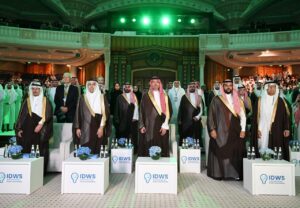 IDWS 2025 Opens in Jeddah With Global Industry Leaders Charting the Future of Water while Innovators Demonstrate New Wave of Game-Changing Solutions